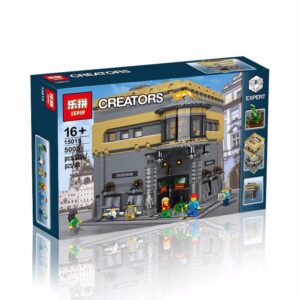Creators The Dinosaur Museum (Lepin 15015)