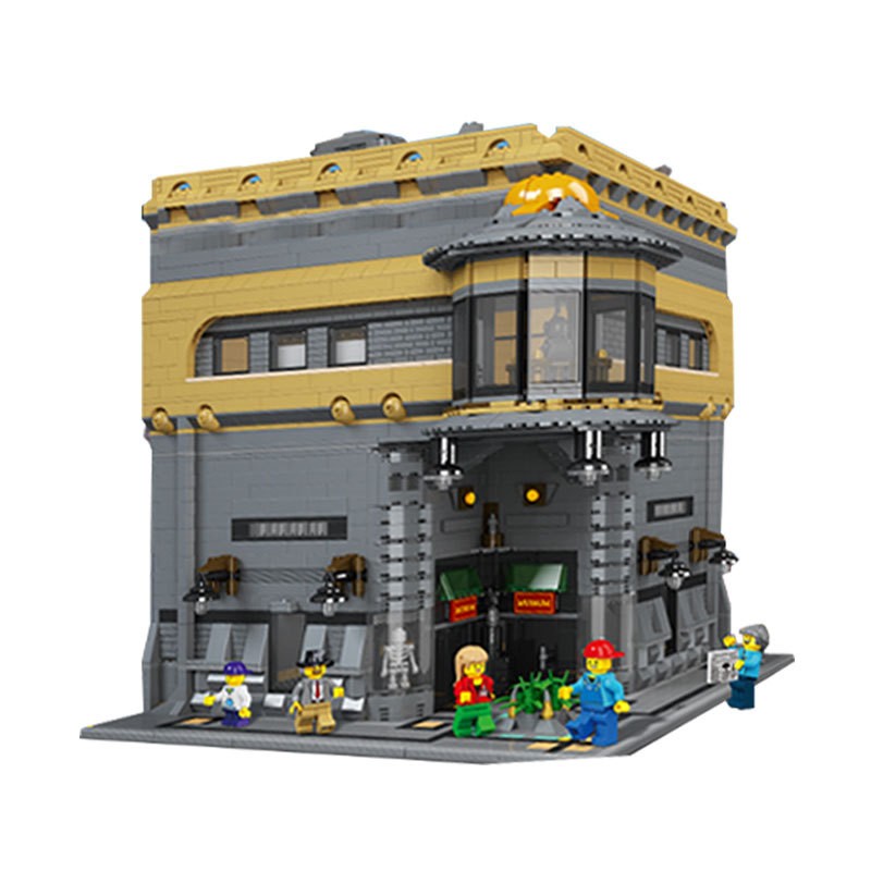 Announcing Review Lepin 15015