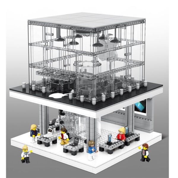Creator Apple Store (Sembo sd6900) - Image 3