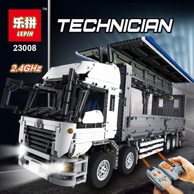 lego technic wing body truck