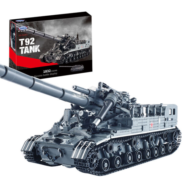 T-92 Light Tank (XB-06001)