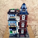 The British Street Corner by Assault One. Lepin 2017 contest winner 4th place #1