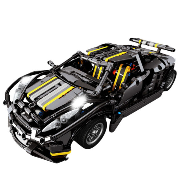 Balisong Small Super Car (XB-07002) - Image 4