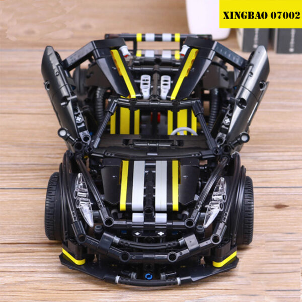 Balisong Small Super Car (XB-07002) - Image 2