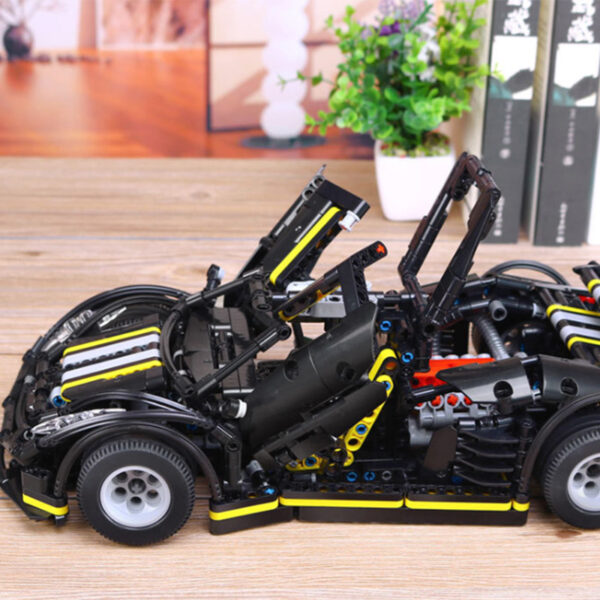 Balisong Small Super Car (XB-07002) - Image 3