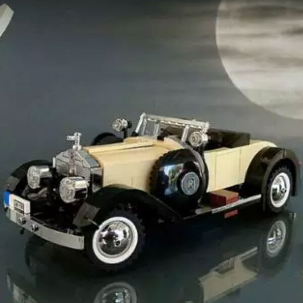 Rolls Royce Silver Ghost (XB-03007) - Image 8