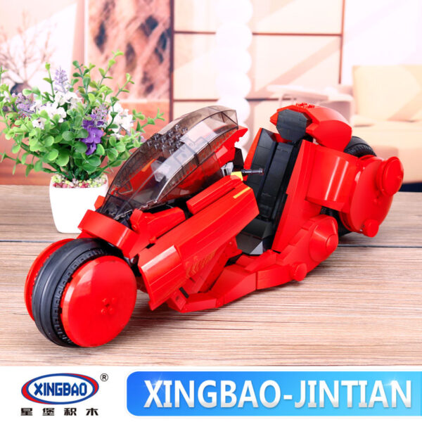 Kaneda Bike (XB-03001) - Image 5