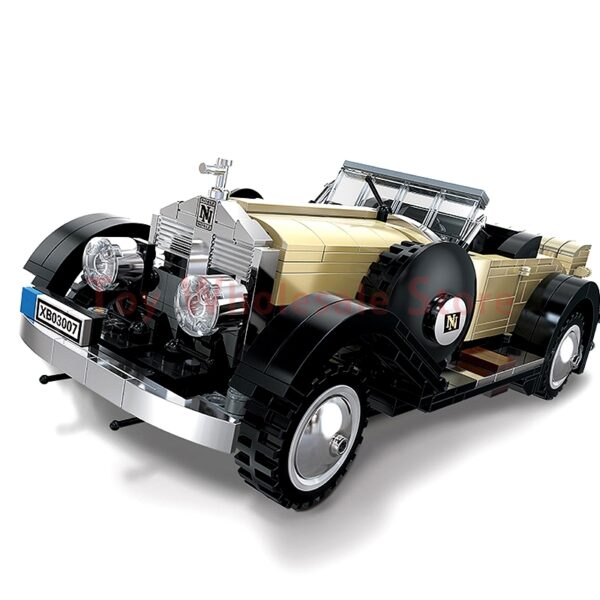 Rolls Royce Silver Ghost (XB-03007) - Image 3