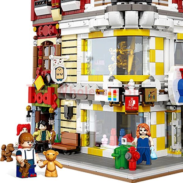 Toys & Bookstore (XB-01006) - Image 4