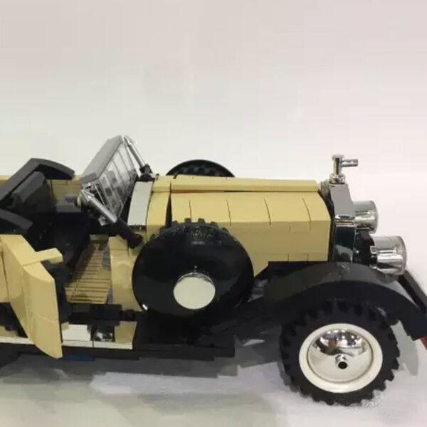 Rolls Royce Silver Ghost (XB-03007) - Image 6
