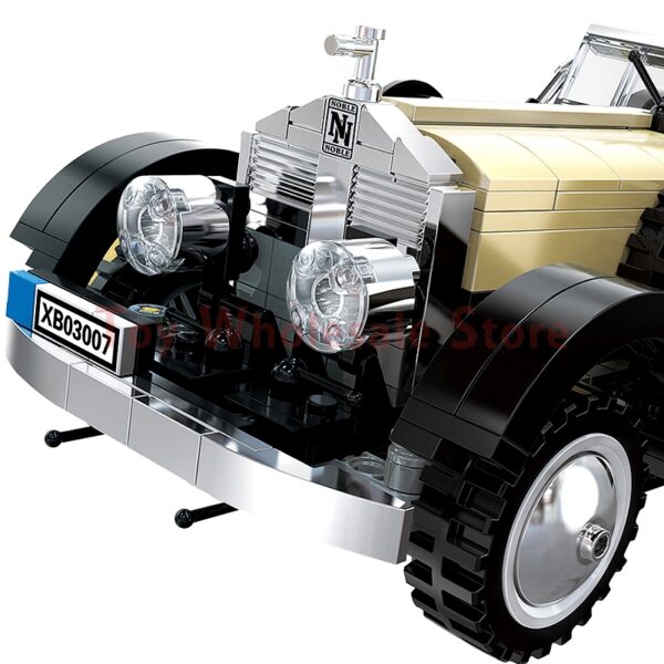 Rolls Royce Silver Ghost (XB-03007) - Image 2