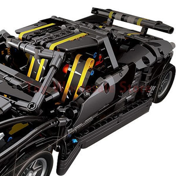 Balisong Small Super Car (XB-07002) - Image 10