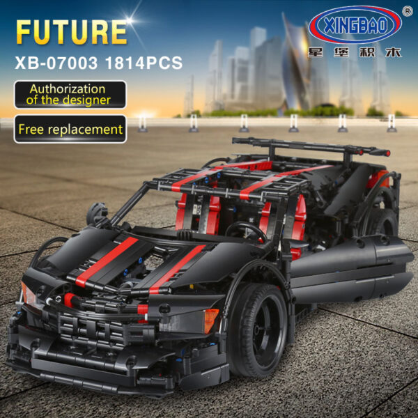 2015 Assassin X-19 (XB-07003) - Image 5