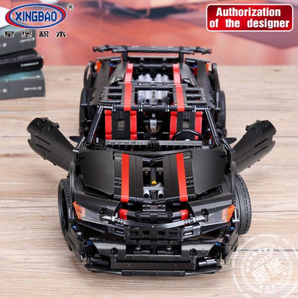 2015 Assassin X-19 (XB-07003) - Image 3