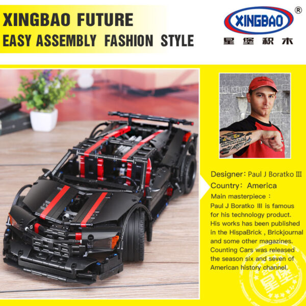 2015 Assassin X-19 (XB-07003) - Image 2