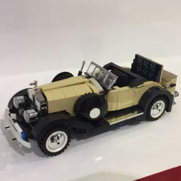 Rolls Royce Silver Ghost (XB-03007) - Image 7