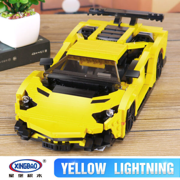 Lamborghini Aventador (XB-03008) - Image 4