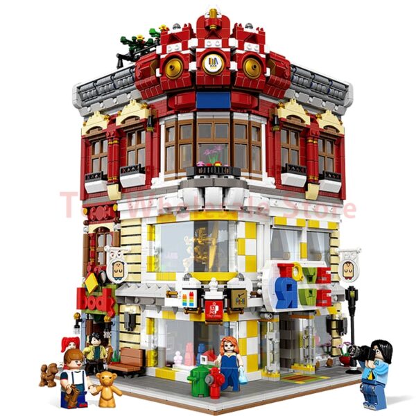 Toys & Bookstore (XB-01006)
