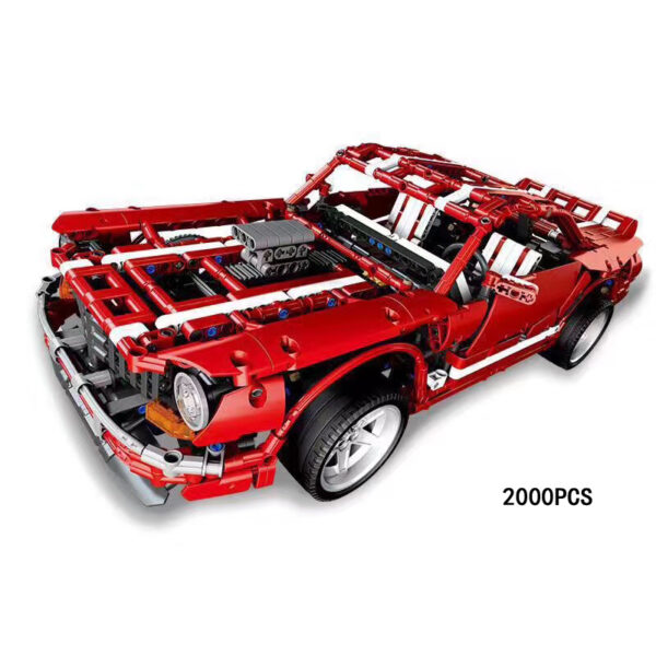 Muscle Car (XB-07001)