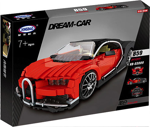 lepin bugatti veyron