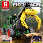 Reobrix Mechanical Log Skidder (No. 22027)