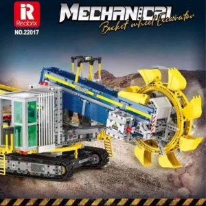 Reobrix Mechanic Bucket Wheel Excavator (NO. 22017)