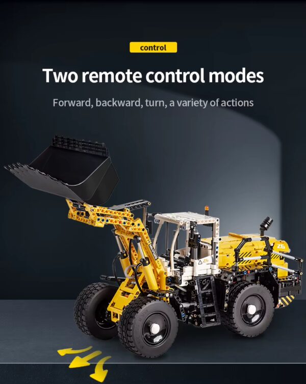 Mould King Pneumatic Loader L550 - Image 12