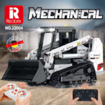 Reobrix Mechanical Bobcat Skid Steer Loader (NO. 22004)