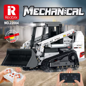 Reobrix Mechanical Bobcat Skid Steer Loader (NO. 22004)