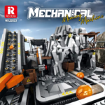Reobrix Mechanical Mining Machine (No. 22023)