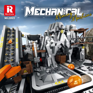 Reobrix Mechanical Mining Machine (No. 22023)