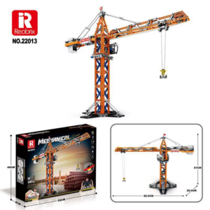 Reobrix Mechanical Tower Crane (NO.22013)