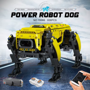 Mould King Power Robot Dog (No. 15066)